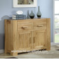 Solid Oak Medium Oak Sideboard For Dining Room Furniture